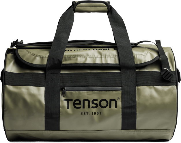 Tenson Tenson Weatherproof Duffel 90l Grape Leaf Tenson