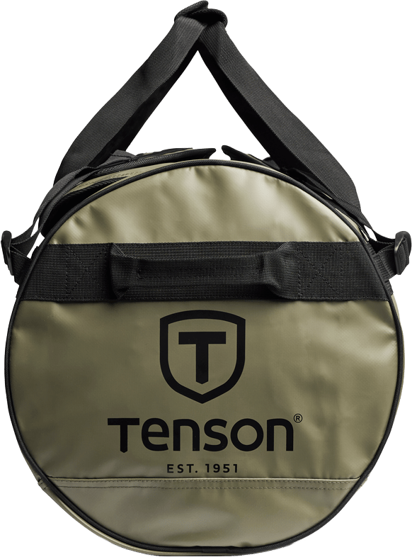 Tenson Tenson Weatherproof Duffel 90l Grape Leaf Tenson