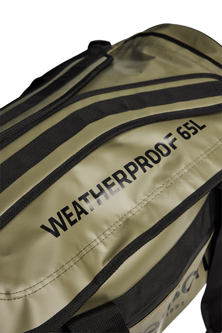 Tenson Tenson Weatherproof Duffel 65l Grape Leaf Tenson