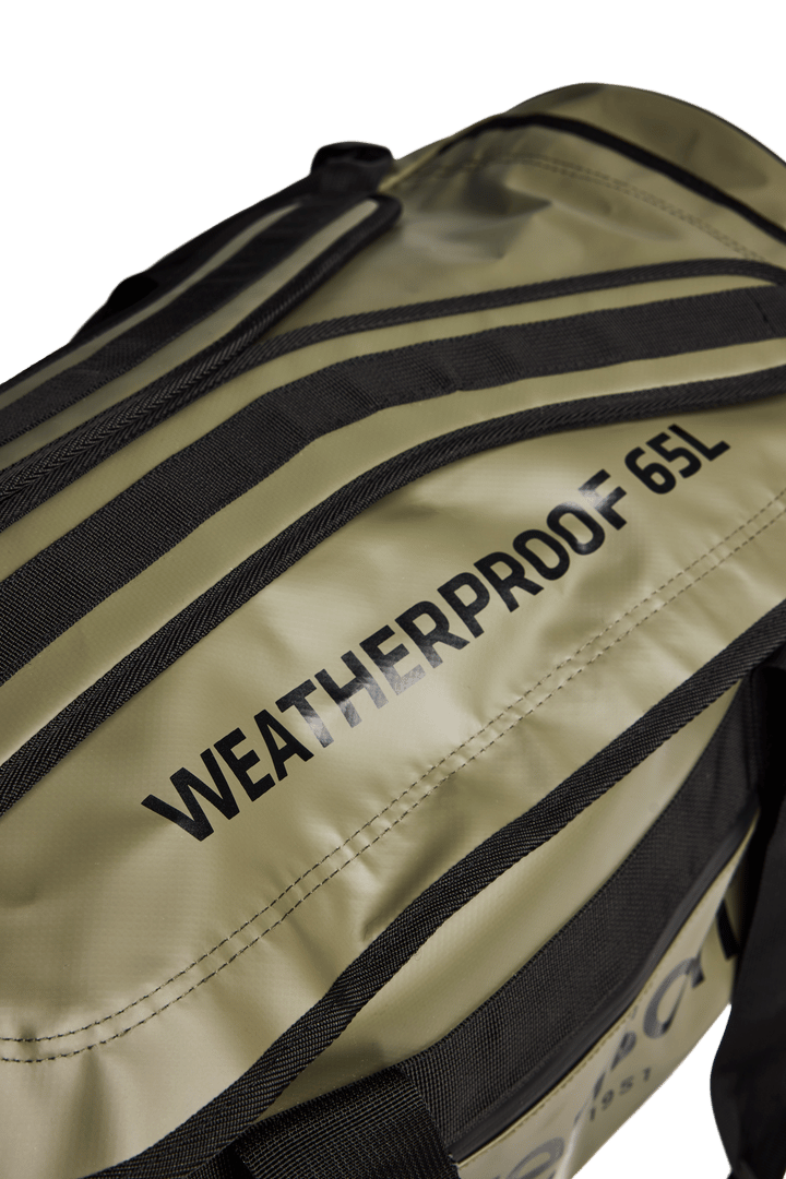 Tenson Tenson Weatherproof Duffel 90l Grape Leaf Tenson