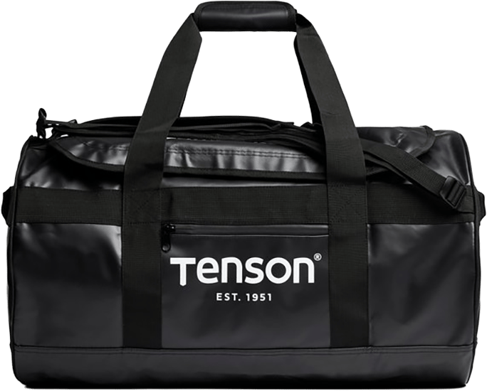 Tenson Tenson Weatherproof Duffel 65l Tap Shoe Tenson