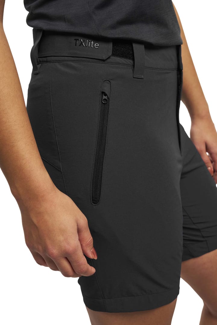 Tenson Women's TXlite Stretch Shorts Black Tenson
