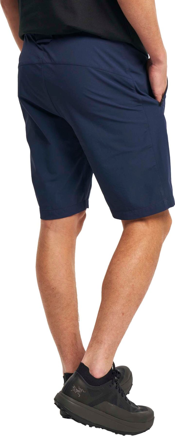 Tenson Men's TXlite Stretch Shorts Dark Navy Tenson