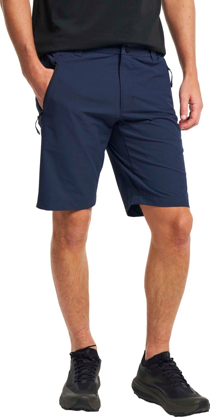 Tenson Men's TXlite Stretch Shorts Dark Navy Tenson