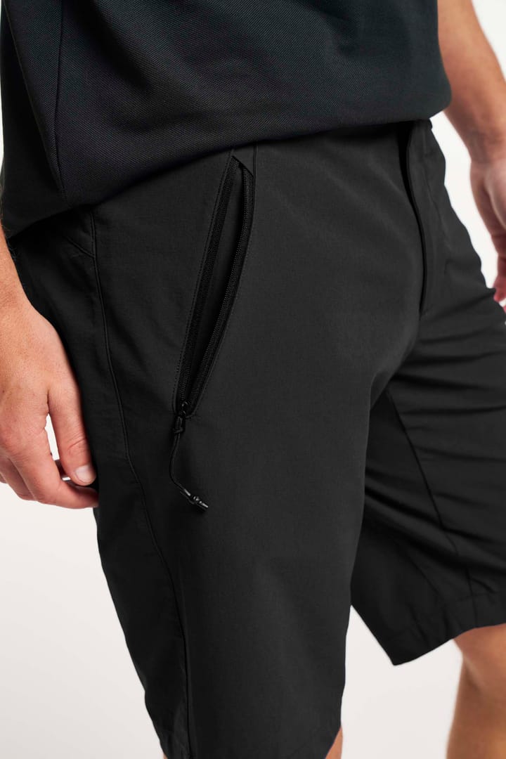 Tenson Men's TXlite Stretch Shorts Black Tenson