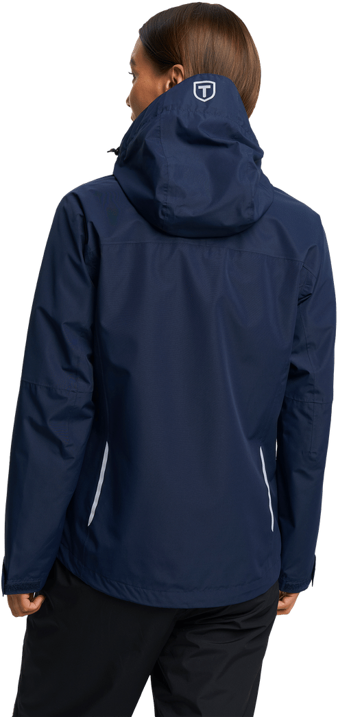 Tenson Women´s Melville Jacket  Dark Navy Tenson