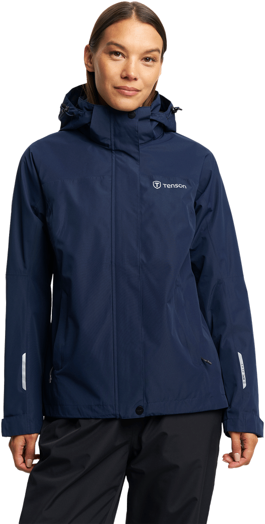 Tenson Women´s Melville Jacket  Dark Navy Tenson