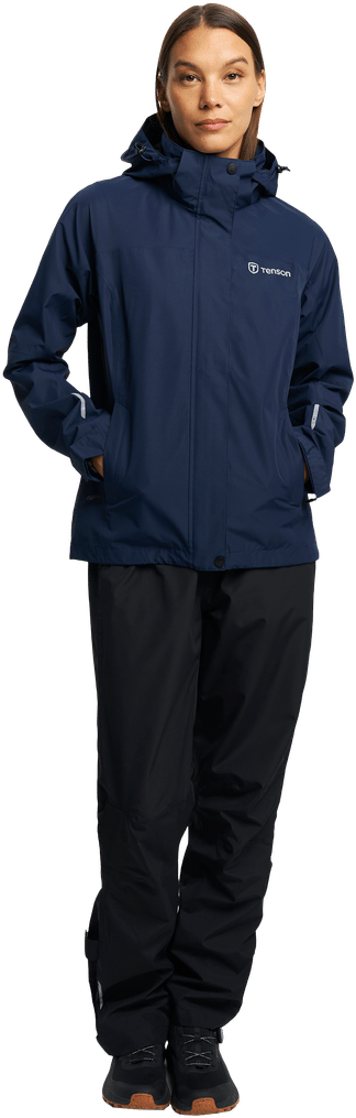 Tenson Women´s Melville Jacket  Dark Navy Tenson