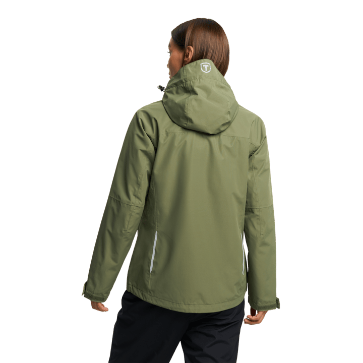 Tenson Women´s Melville Jacket  Olive Tenson