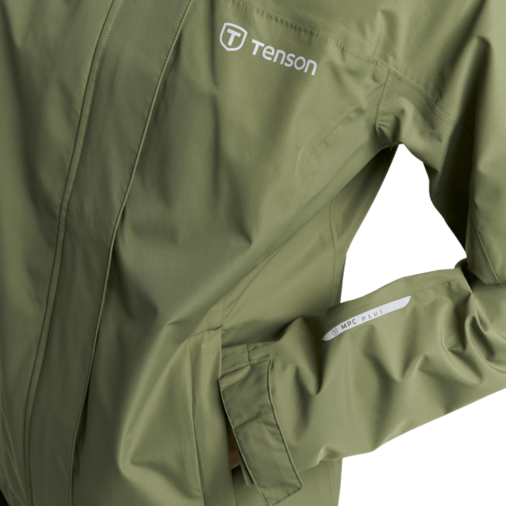 Tenson Women´s Melville Jacket  Olive Tenson