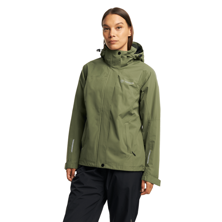 Tenson Women´s Melville Jacket  Olive Tenson
