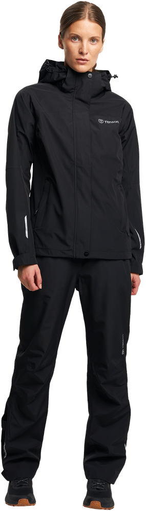 Tenson Women´s Melville Jacket  Black Tenson