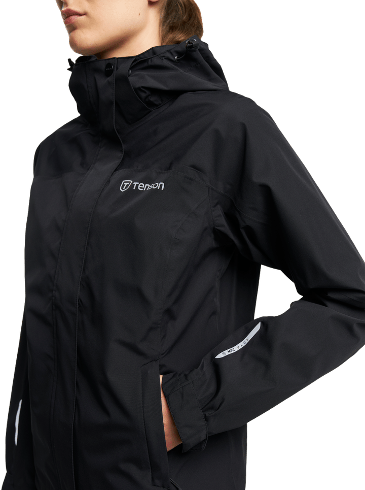 Tenson Women´s Melville Jacket  Black Tenson