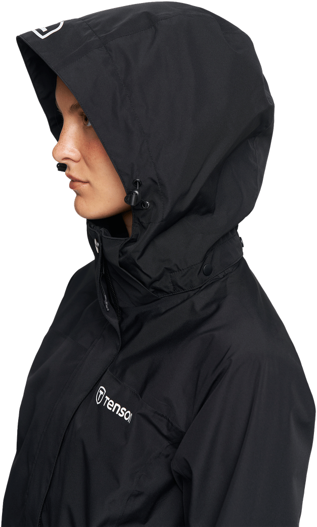 Tenson Women´s Melville Jacket  Black Tenson