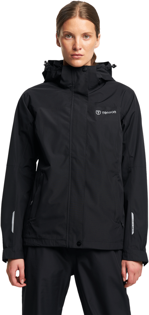 Tenson Women´s Melville Jacket  Black Tenson