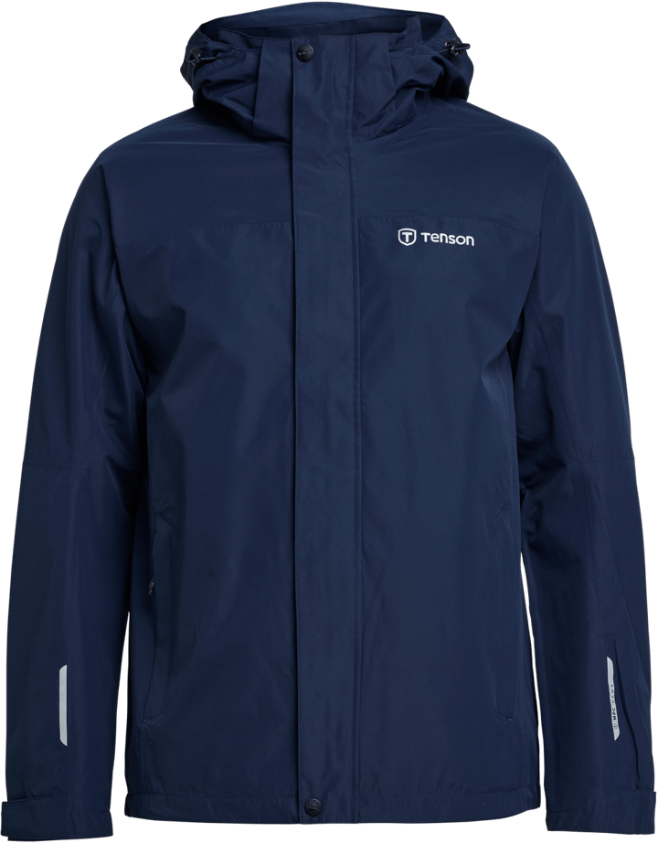 Tenson Men´s Melville Jacket  Dark Navy Tenson