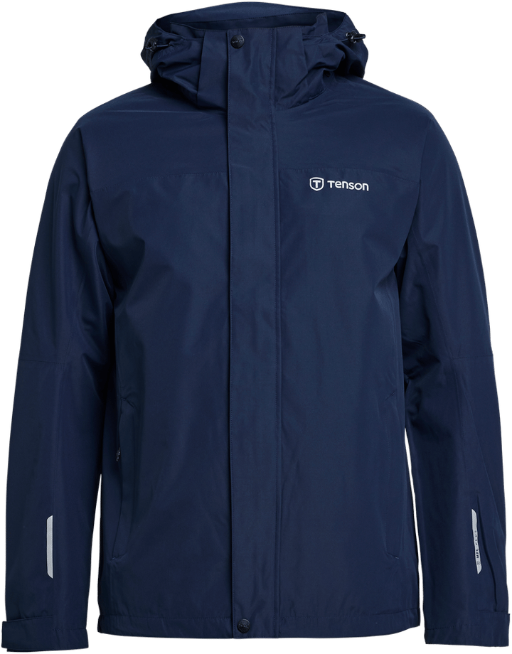 Tenson Men´s Melville Jacket  Dark Navy Tenson