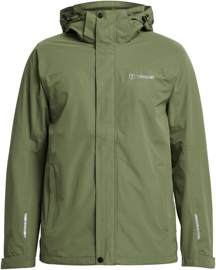Tenson Men´s Melville Jacket  Olive Tenson