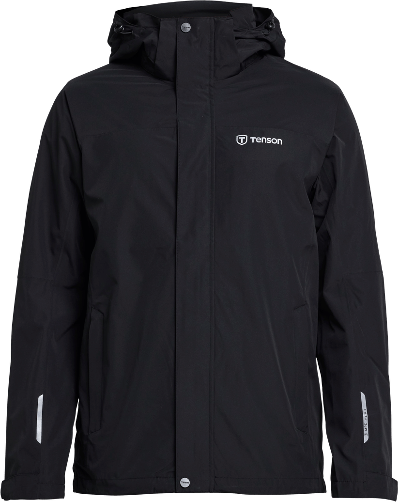 Tenson Men´s Melville Jacket  Black