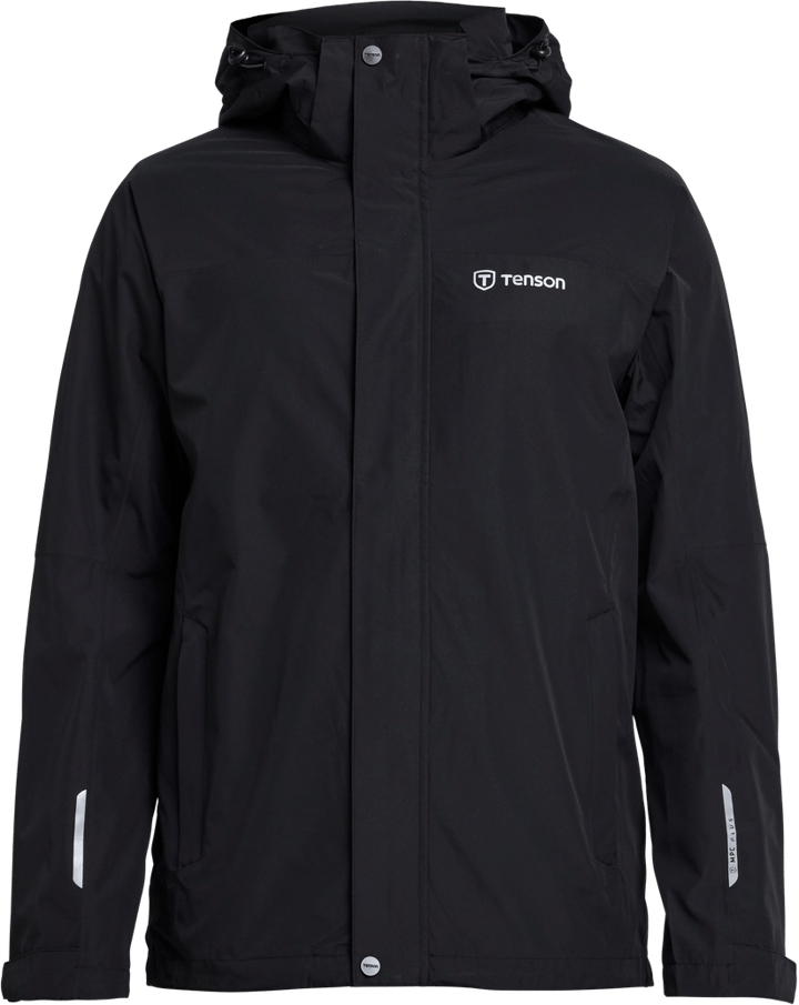 Tenson Men´s Melville Jacket  Black Tenson