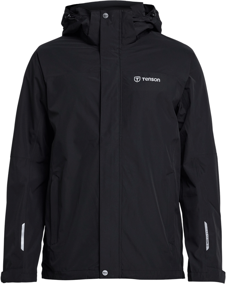 Tenson Men´s Melville Jacket  Black Tenson