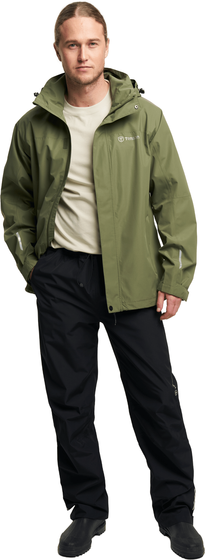 Tenson Men`s Melville Pants Black Tenson