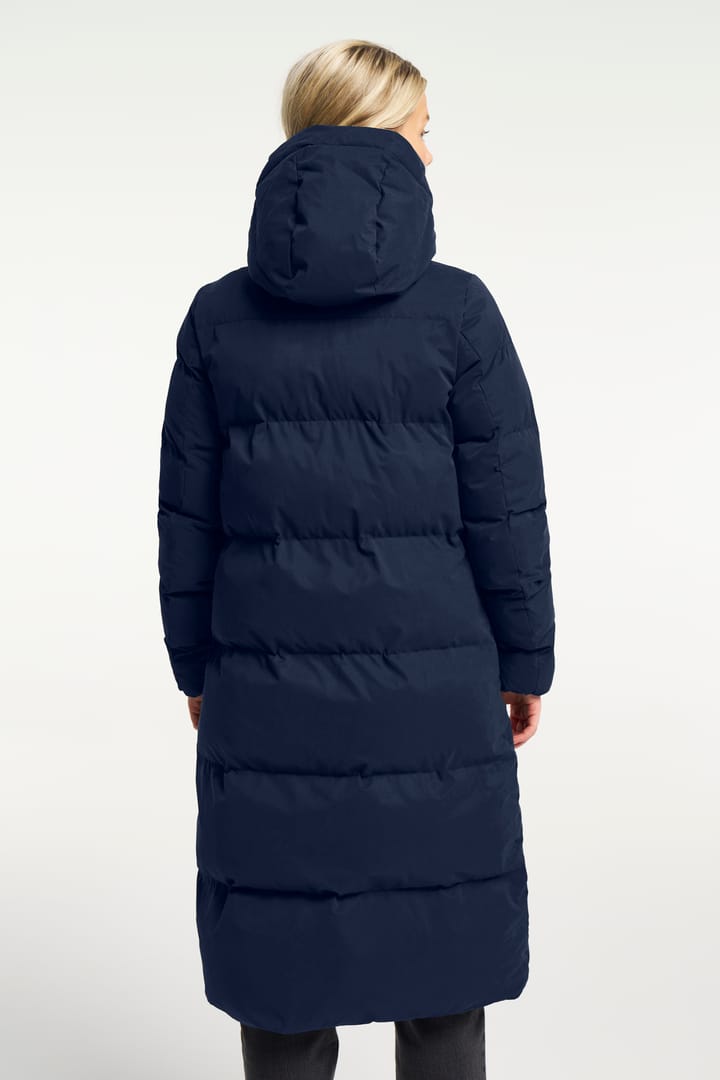 Tenson Women’s Cevina Coat Dark Navy Tenson