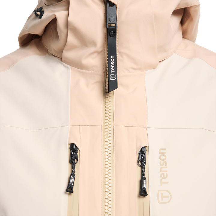 Tenson Women´s Aylin Jacket  Cream Tenson