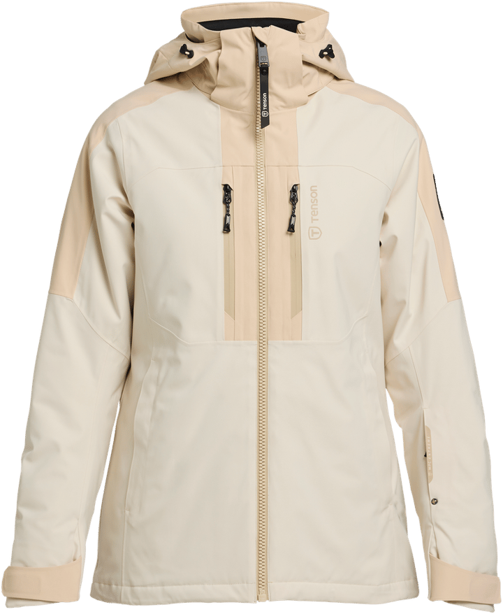 Tenson Women´s Aylin Jacket  Cream Tenson