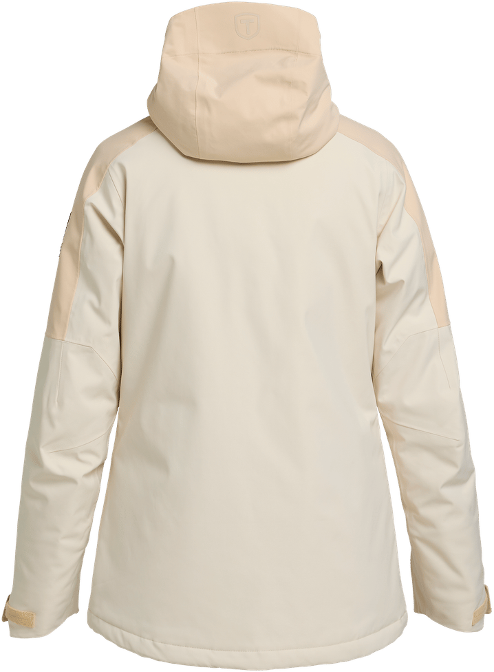 Tenson Women´s Aylin Jacket  Cream Tenson