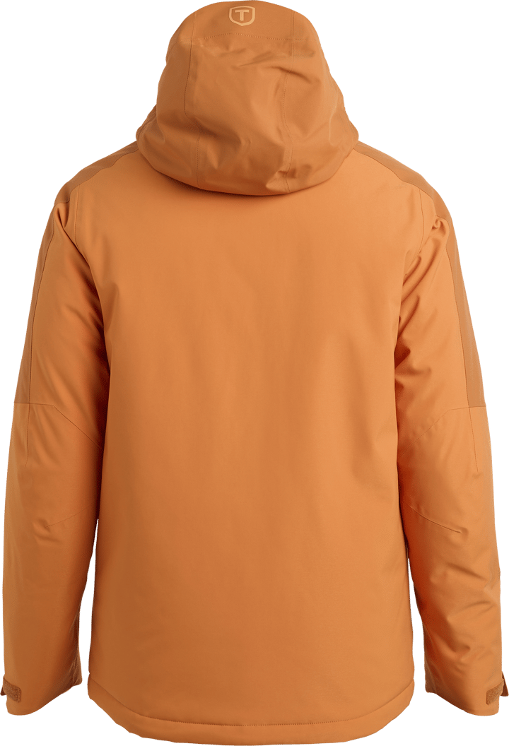 Tenson Men's Arlin Jacket Dark Orange Tenson