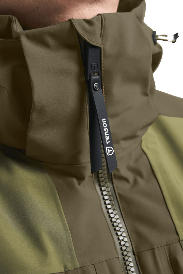 Tenson Men's Arlin Jacket Olive Tenson