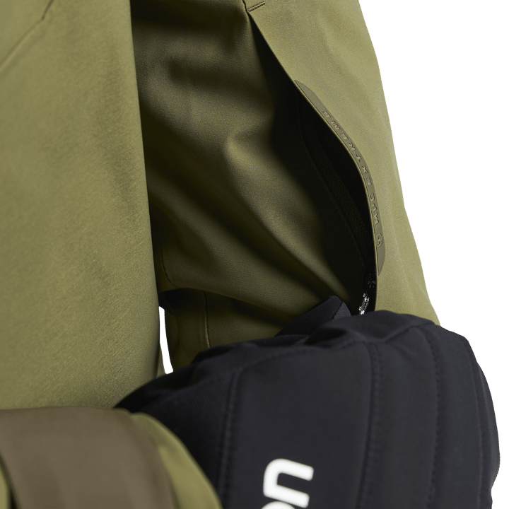 Tenson Men's Arlin Jacket Olive Tenson