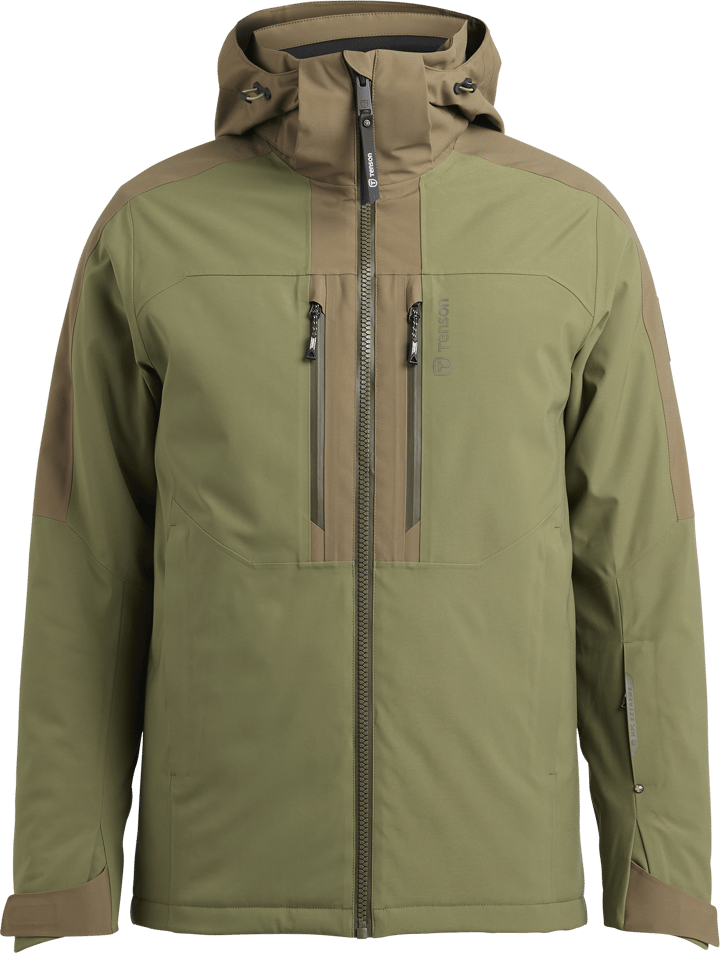 Tenson Men's Arlin Jacket Olive Tenson