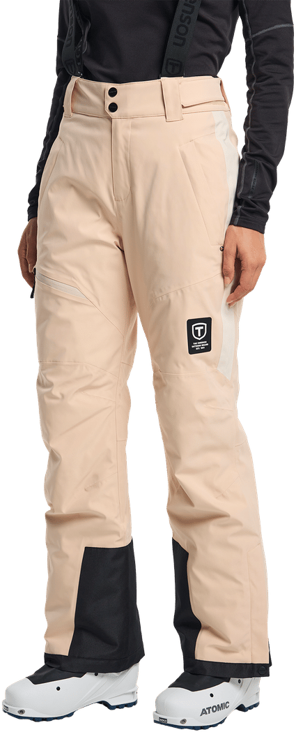 Tenson Women´s Aylin Pants  Sand Tenson