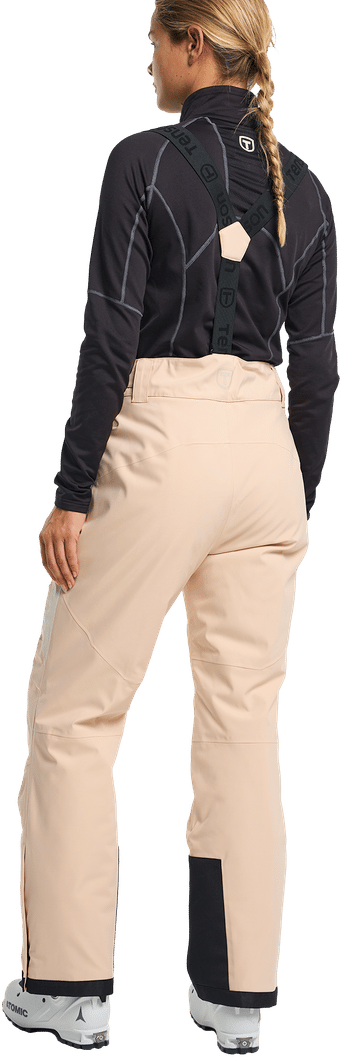 Tenson Women´s Aylin Pants  Sand Tenson