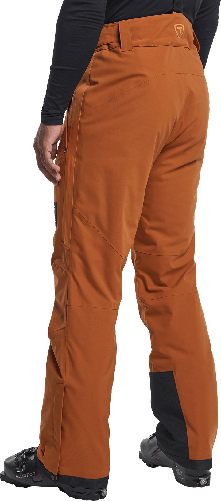 Tenson Men's Arlin Pants Dark Orange Tenson