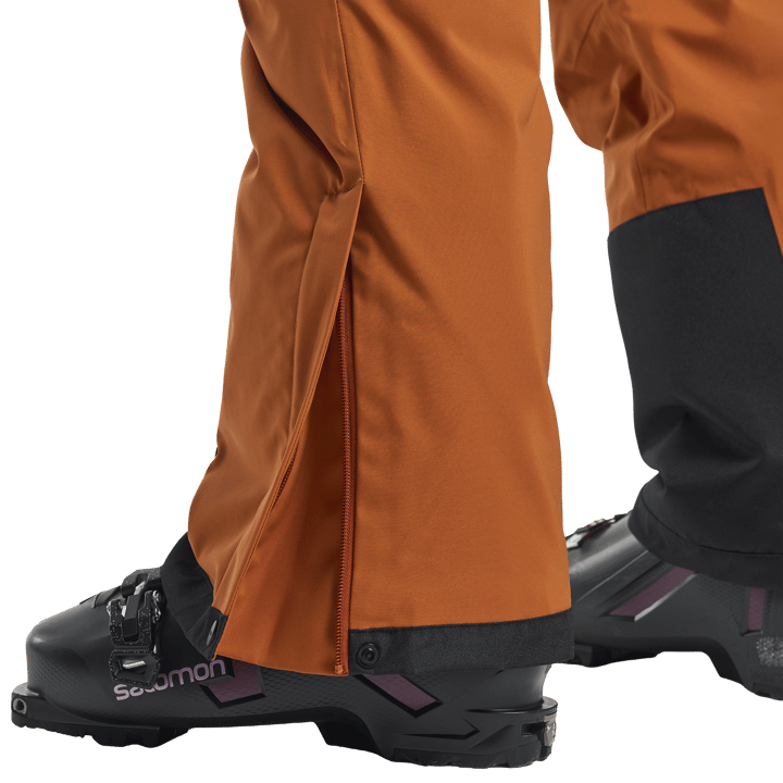 Tenson Men's Arlin Pants Dark Orange Tenson