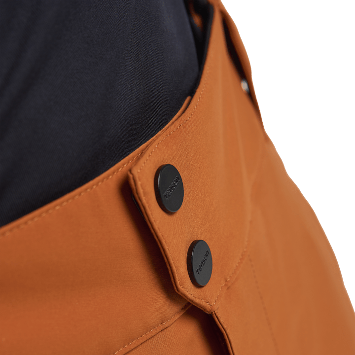 Tenson Men's Arlin Pants Dark Orange Tenson