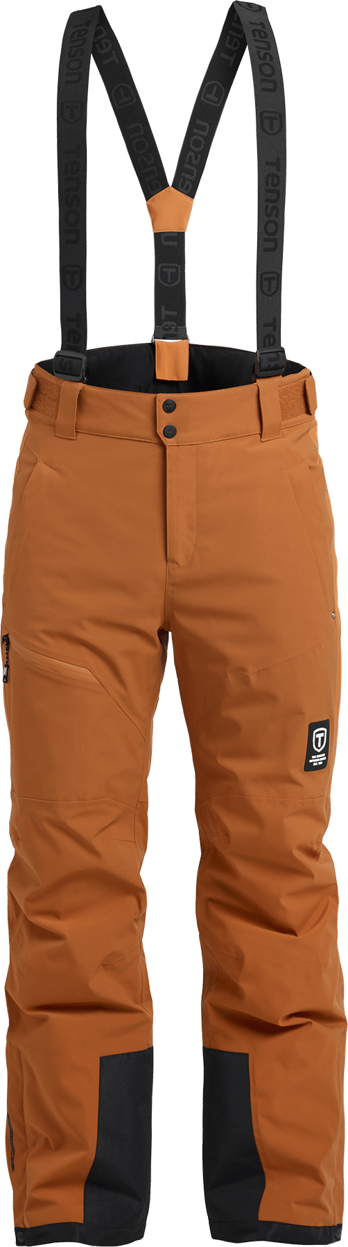 Tenson Men's Arlin Pants Dark Orange Tenson