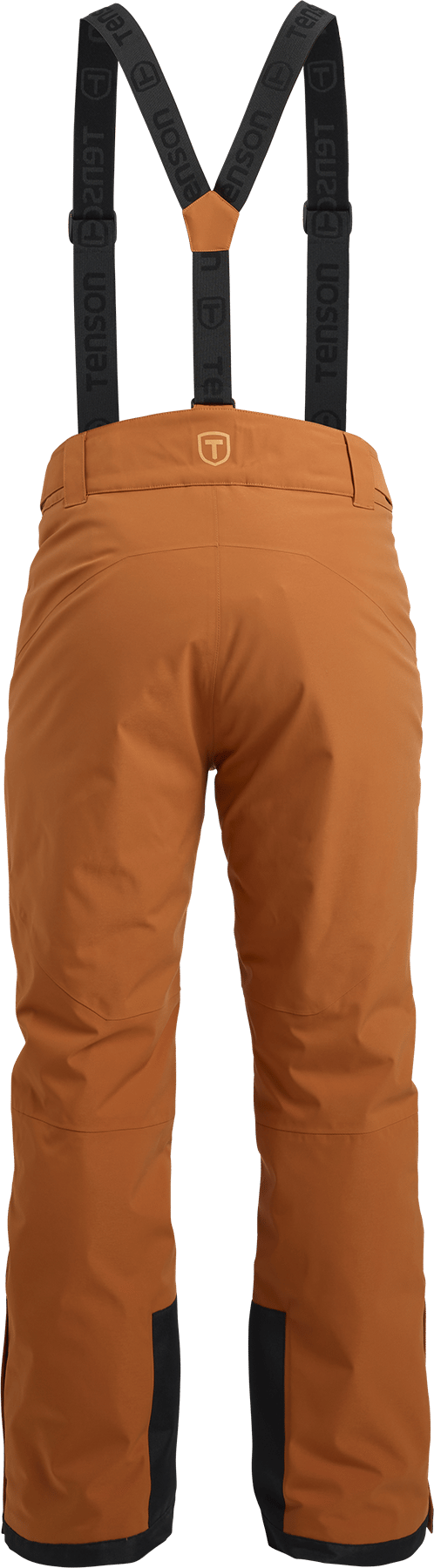 Tenson Men's Arlin Pants Dark Orange Tenson