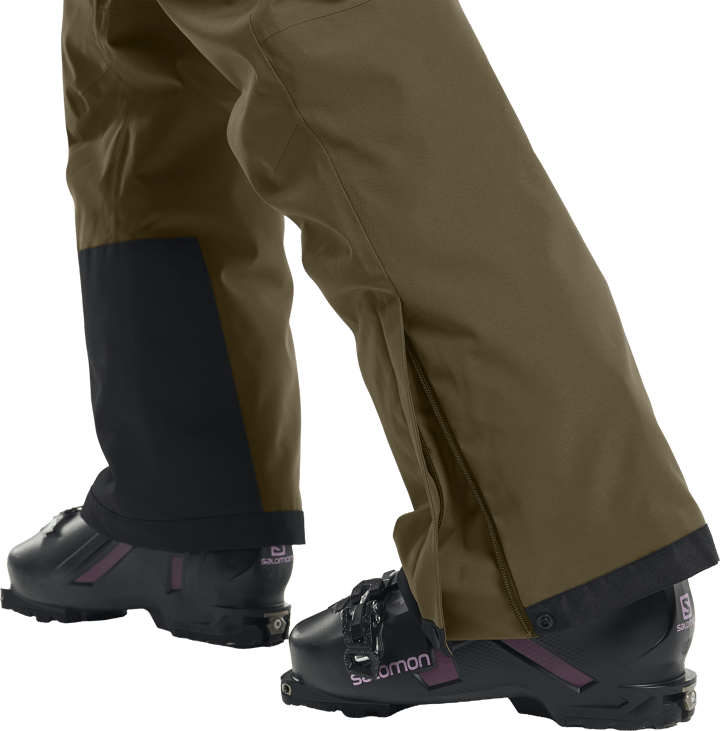 Tenson Men's Arlin Pants Dark Olive Tenson