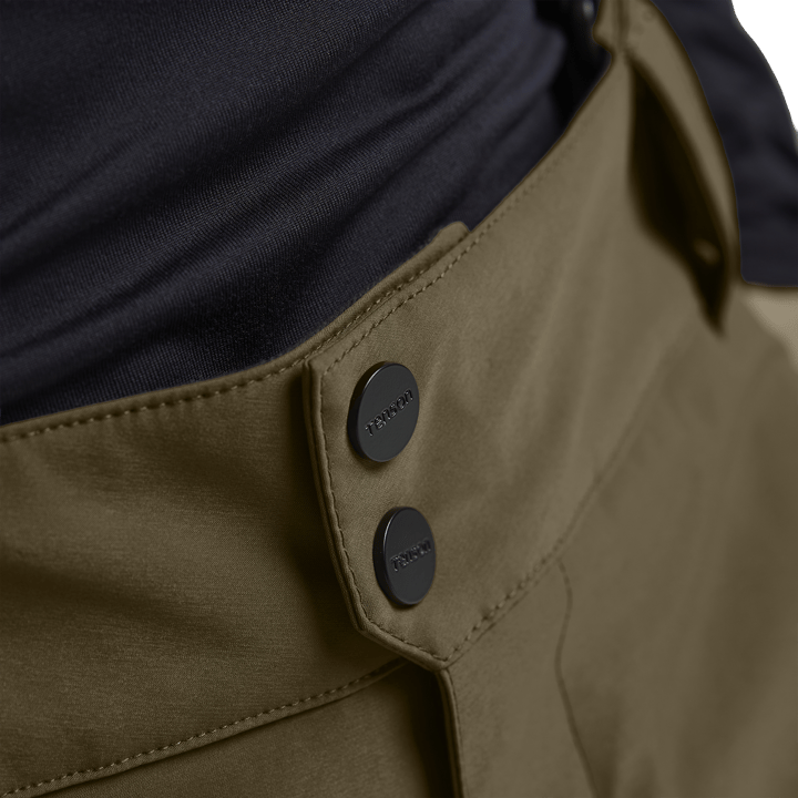Tenson Men's Arlin Pants Dark Olive Tenson