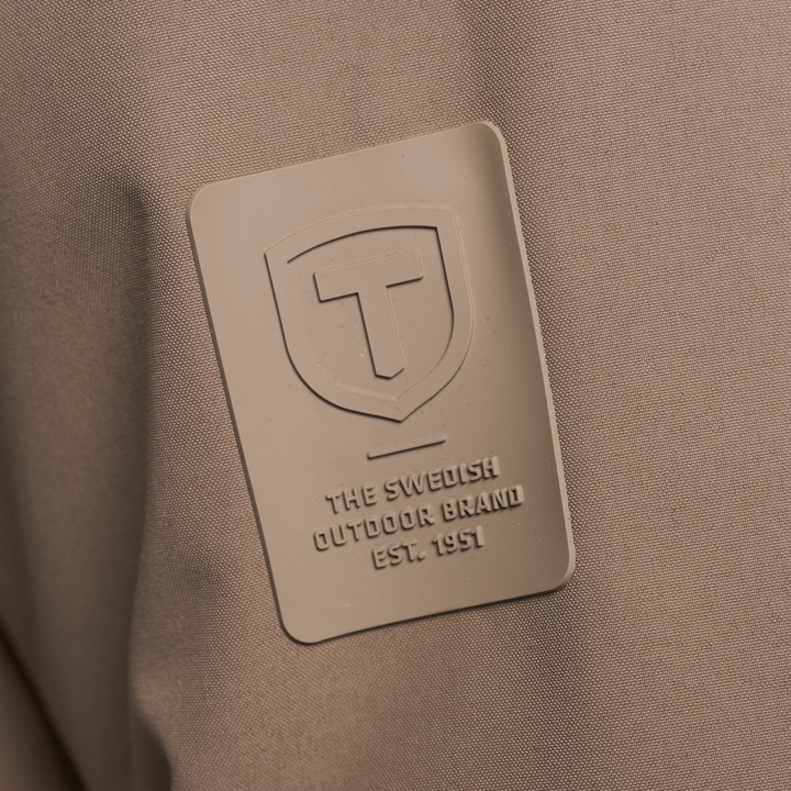 Tenson Men´s Dereck Parka  Brown Tenson
