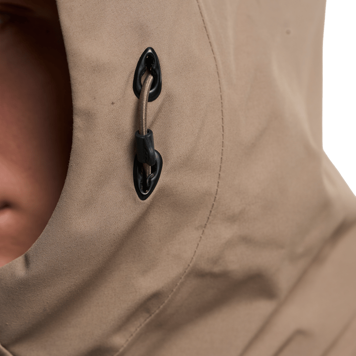 Tenson Men´s Dereck Parka  Brown Tenson