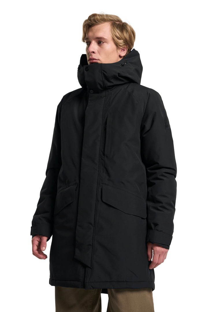 Tenson Men´s Dereck Parka  Black Tenson