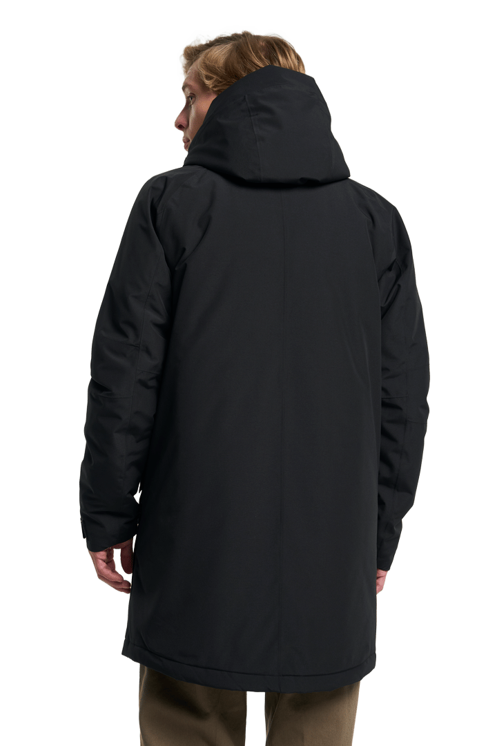 Tenson Men´s Dereck Parka  Black Tenson
