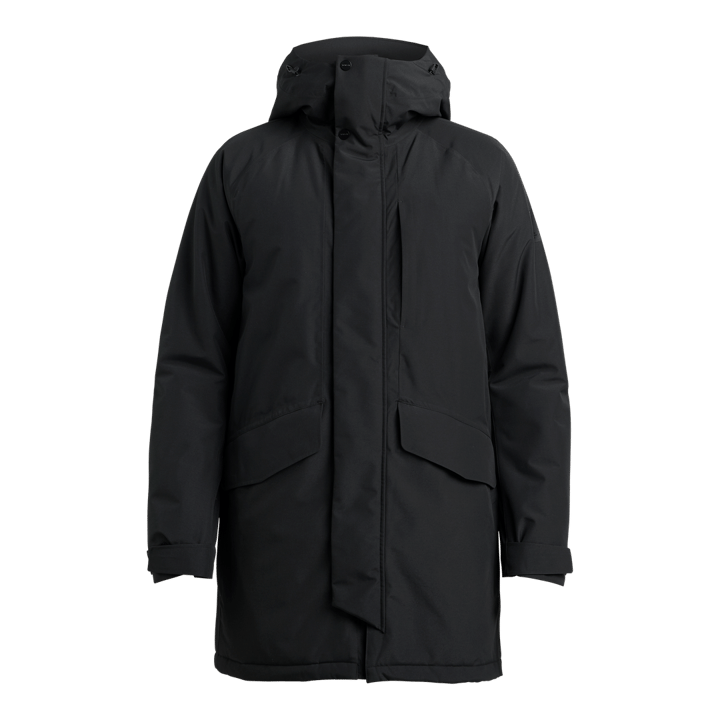 Tenson Men´s Dereck Parka  Black Tenson