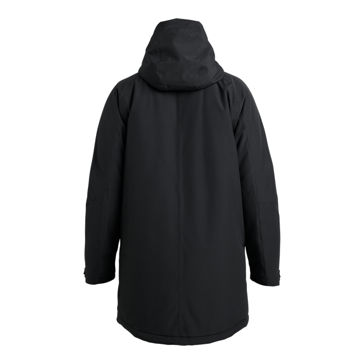 Tenson Men´s Dereck Parka  Black Tenson