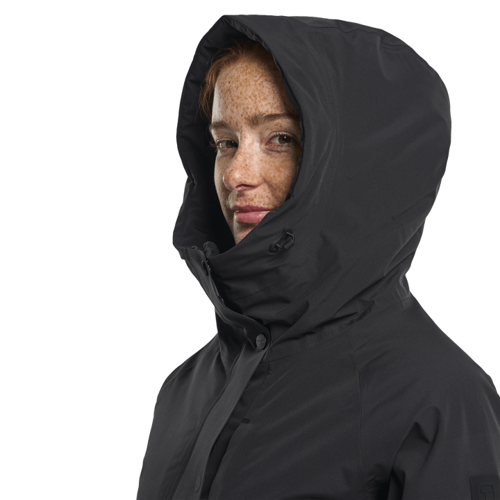 Tenson Women's Vision Storm Jacket Black Tenson